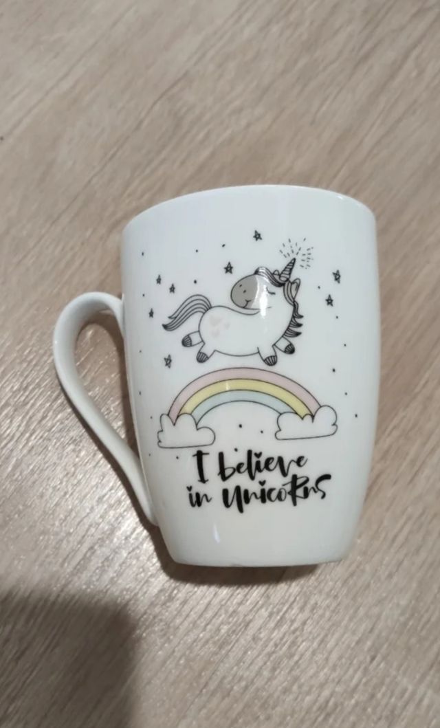 Taza unicornio 