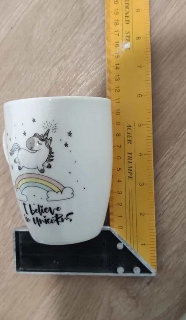 Taza unicornio 