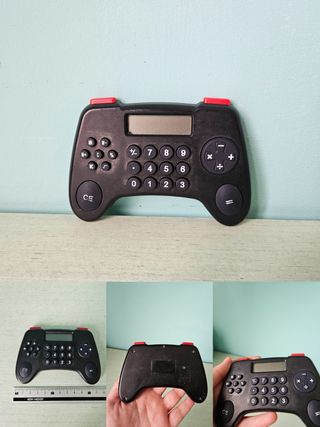 Calcolatrice Joystick -  Flying Tiger