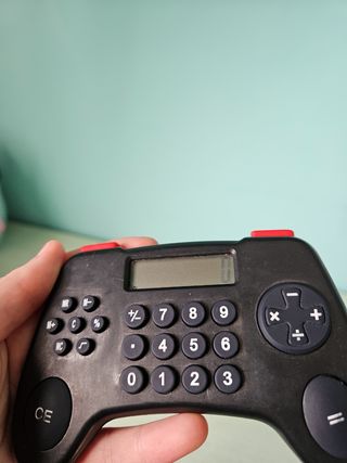 Calcolatrice Joystick -  Flying Tiger