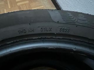 2 Neumaticos Michelin Primaci