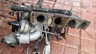 Turbo VW golf 6 gti 2010