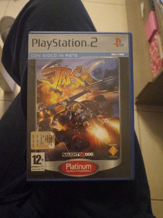 Jak x ps2 PlayStation 2