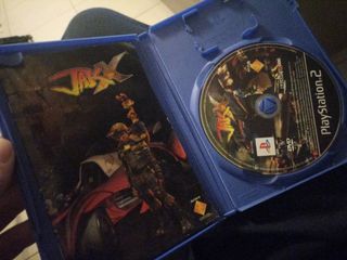 Jak x ps2 PlayStation 2