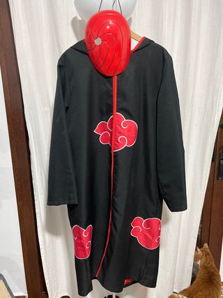 disfraz de Tobi Akatsuki