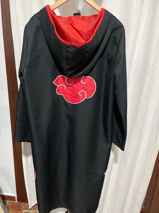 disfraz de Tobi Akatsuki