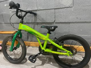 Bicicleta monty 103