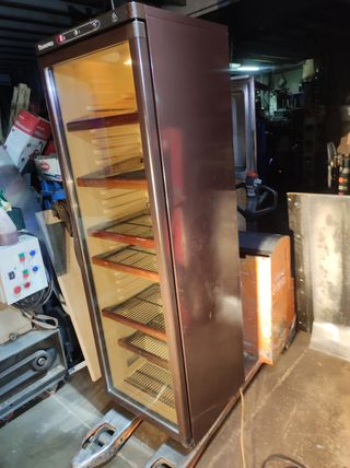 vinoteca enfriador expositor