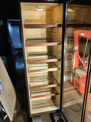 vinoteca enfriador expositor