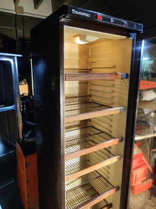 vinoteca enfriador expositor