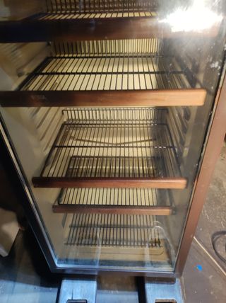 vinoteca enfriador expositor