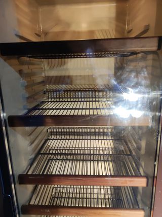 vinoteca enfriador expositor