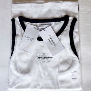 Camiseta CALVIN KLEIN de Tirantes Edición Limitad