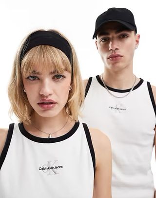 Camiseta CALVIN KLEIN de Tirantes Edición Limitad