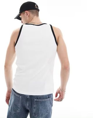 Camiseta CALVIN KLEIN de Tirantes Edición Limitad