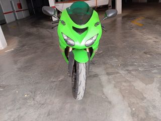 Kawasaki ninja Zx10R
