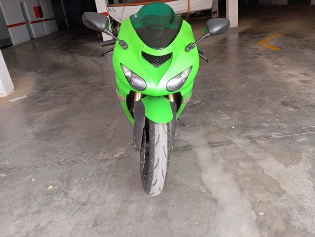Kawasaki ninja Zx10R