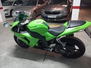 Kawasaki ninja Zx10R