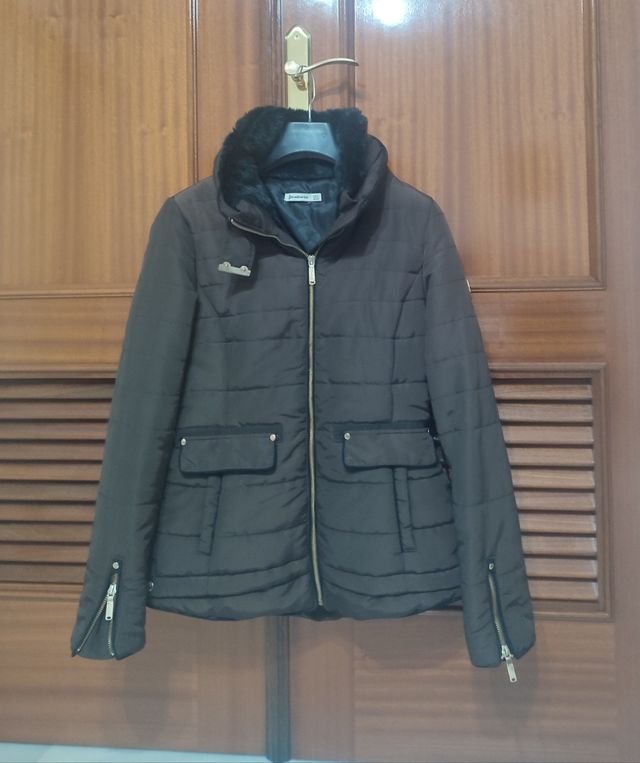 Chaqueta acolchada de mujer