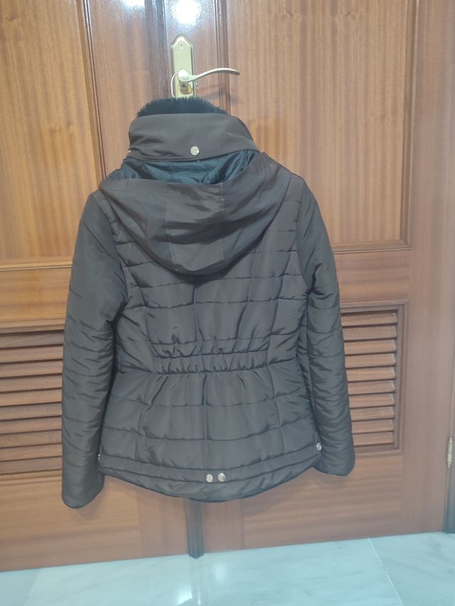 Chaqueta acolchada de mujer