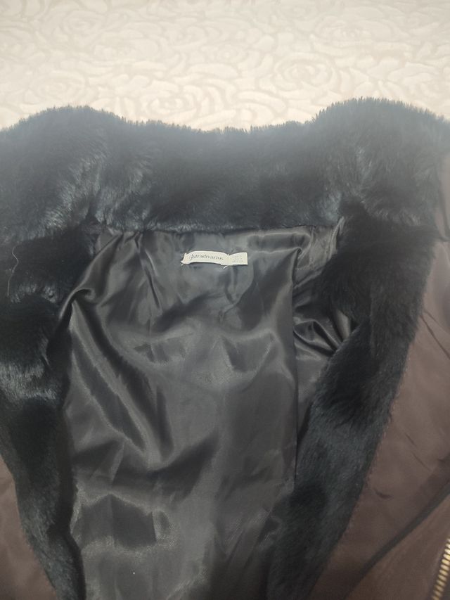 Chaqueta acolchada de mujer