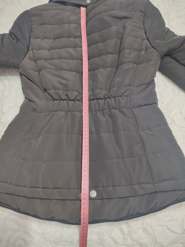 Chaqueta acolchada de mujer