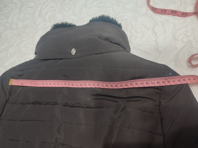 Chaqueta acolchada de mujer