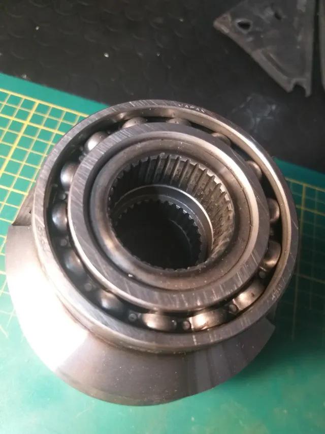 Subaru wrx sti forester legacy