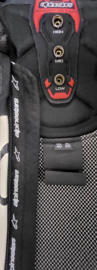 ALPINESTAR! chaqueta y pantalón