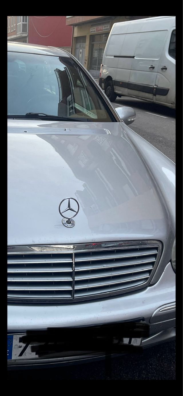Mercedes-Benz Clase C 2004