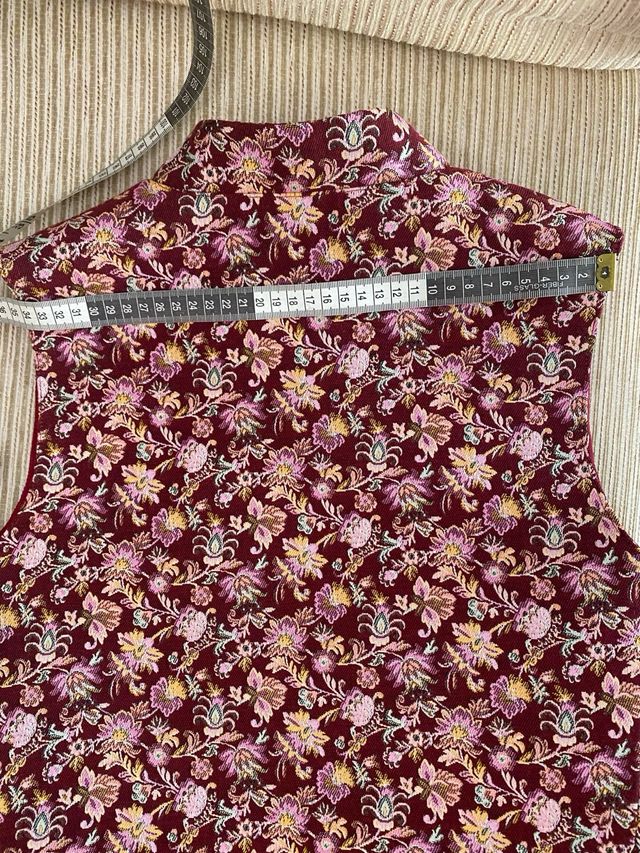 Chaleco de fallero nuevo por estrenar