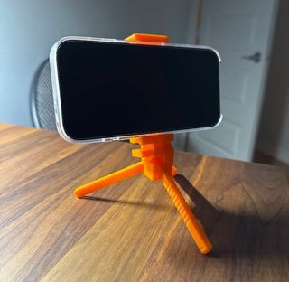 Trípode para Smartphone Iphone compacto