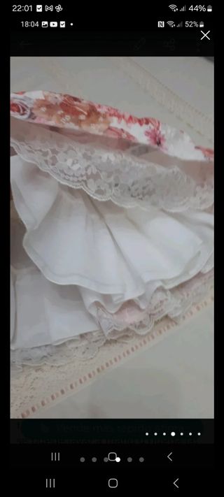 Vestido fiesta niña,precioso.