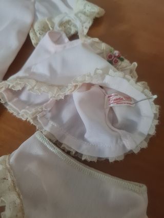 Nancy intimate antiguo lenceria