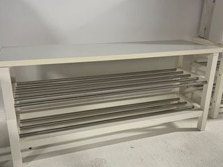 Banco zapatero 108 x 34 cm