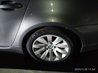 Llantas originales de BMW e60