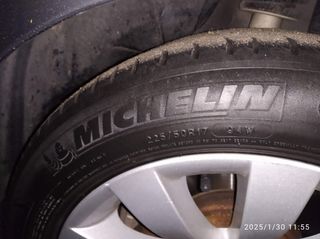 Llantas originales de BMW e60