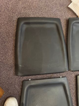 Respaldos asientos BMW E30