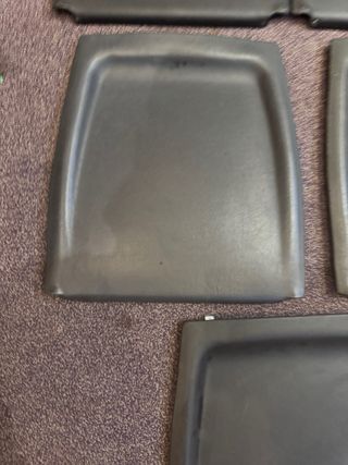 Respaldos asientos BMW E30