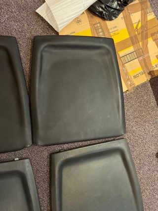 Respaldos asientos BMW E30