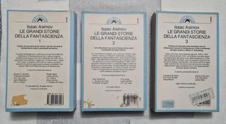 Le grandi storie della fantascienza