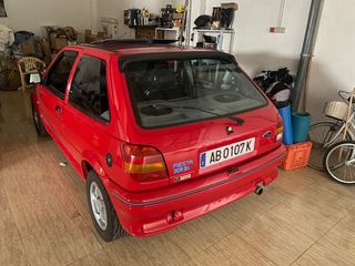 Ford Fiesta 1990