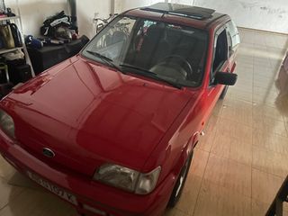 Ford Fiesta 1990