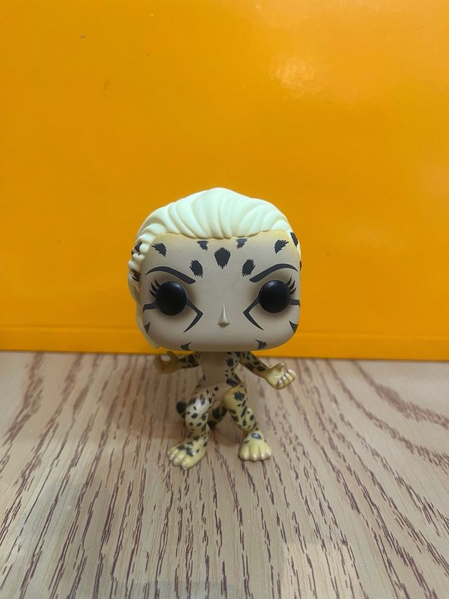 FUNKO POP THE CHEETAH