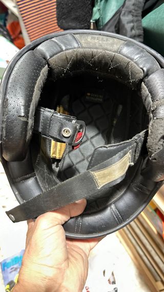 Casco moto harley davidson