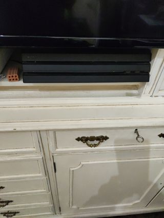 Ps4 pro y Nintendo switch 