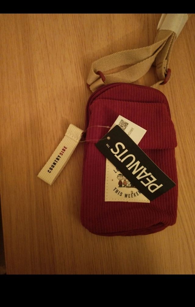 Funda móvil Snoopy women'secret