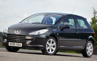 Despiece Peugeot 307 1.6 hdi
