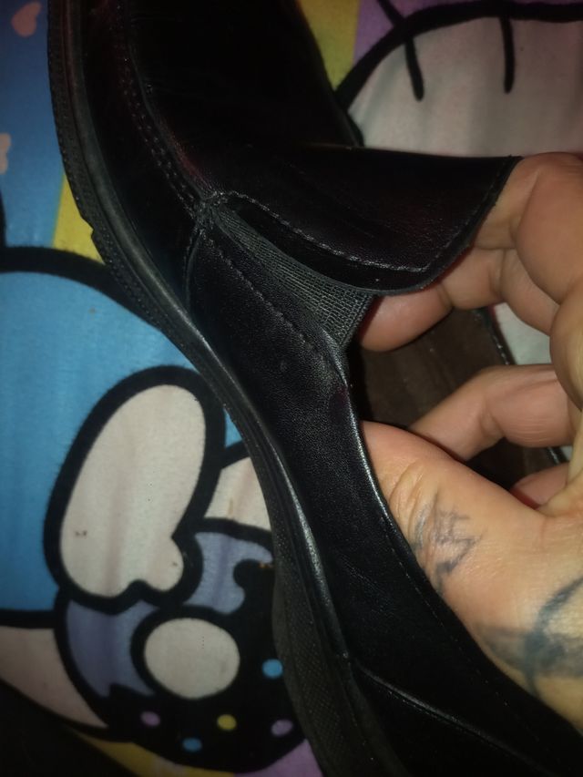 Mocasines pitillo mujer talla 40