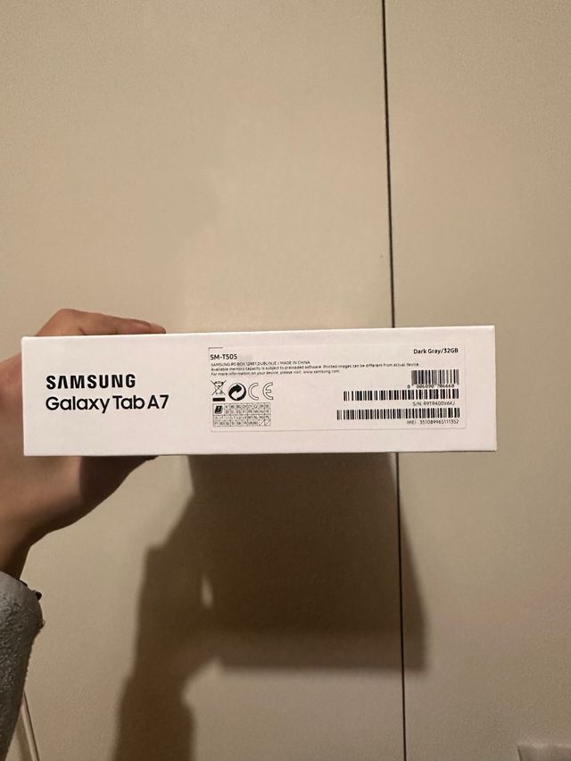 Tablet Samsung A7